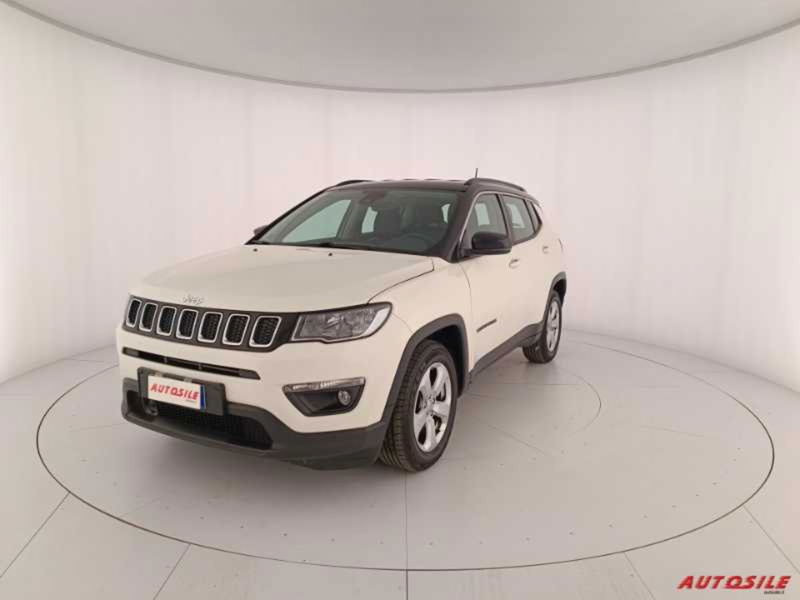 Jeep Compass 1.6 Multijet II 2WD Business  del 2019 usata a Treviso