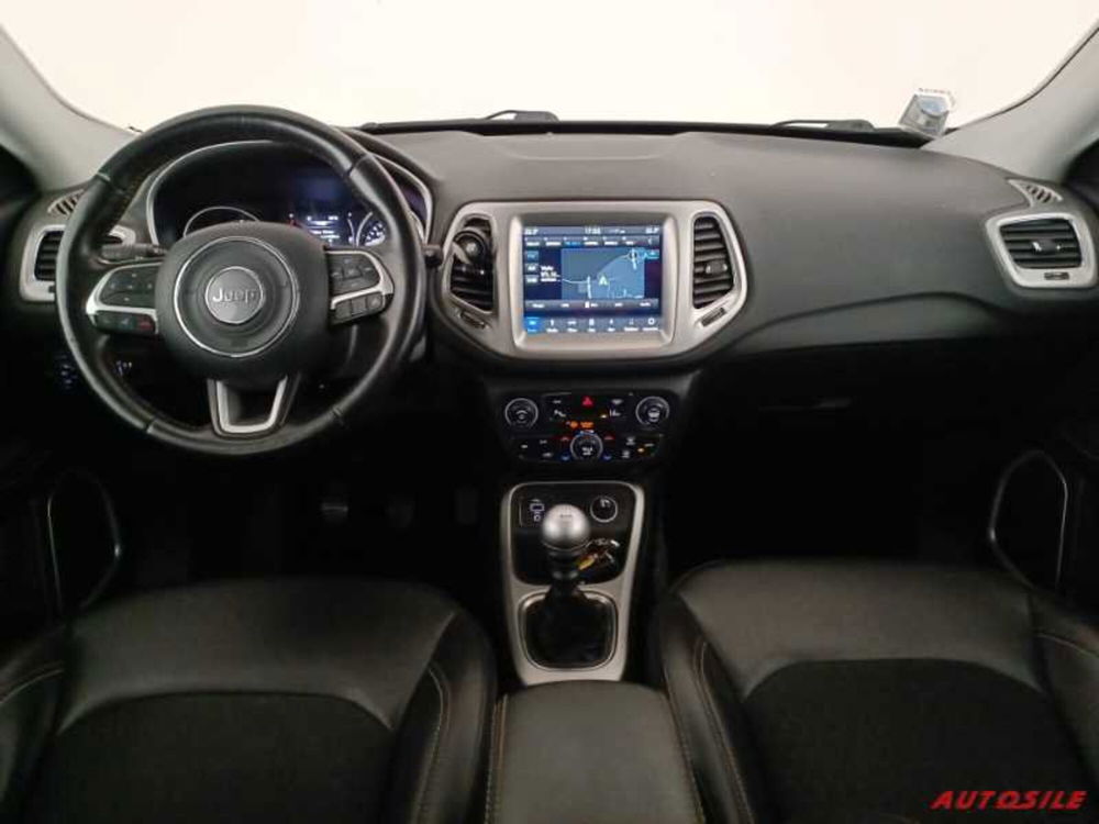 Jeep Compass usata a Treviso (10)