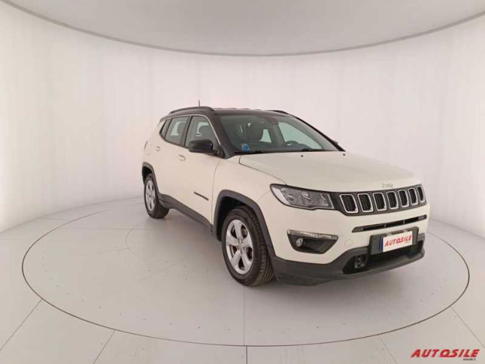 Jeep Compass usata a Treviso (3)