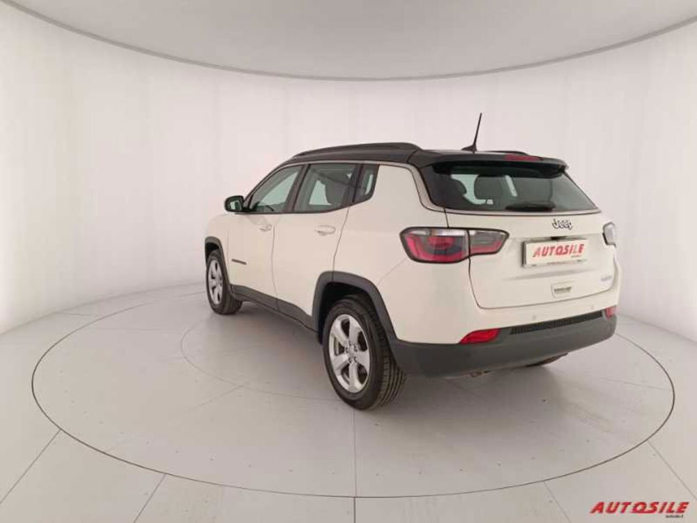 Jeep Compass usata a Treviso (4)