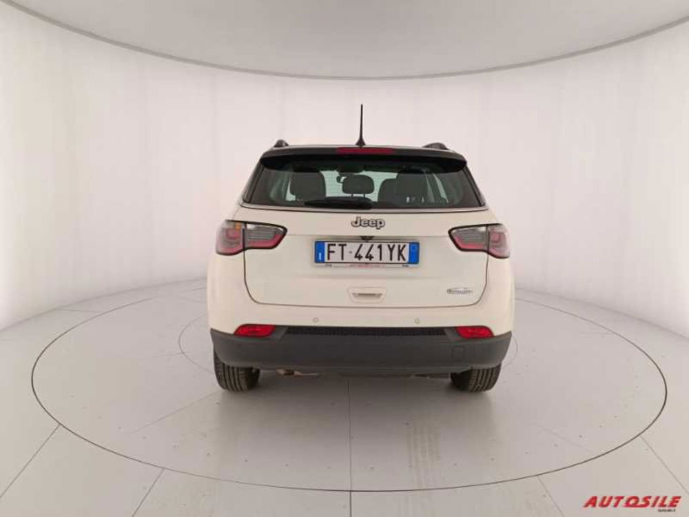 Jeep Compass usata a Treviso (5)