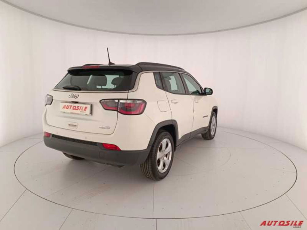 Jeep Compass usata a Treviso (6)