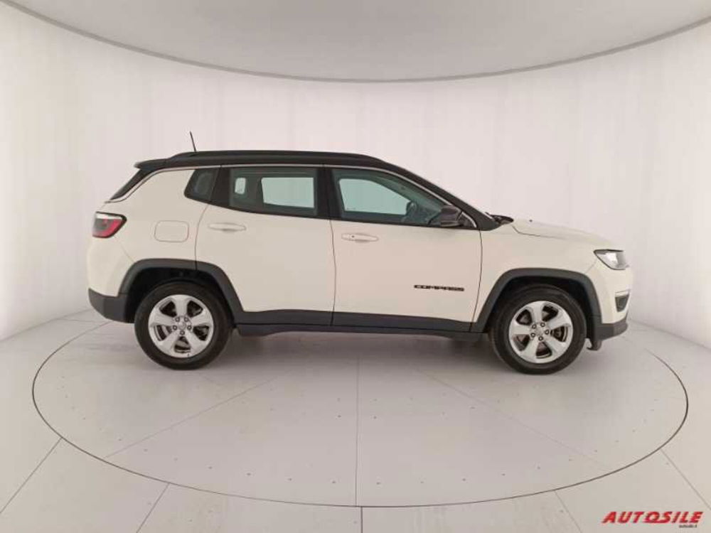 Jeep Compass usata a Treviso (7)