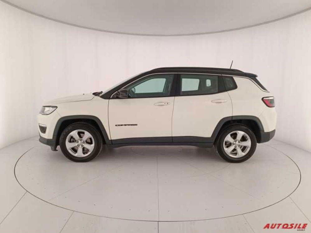 Jeep Compass usata a Treviso (8)