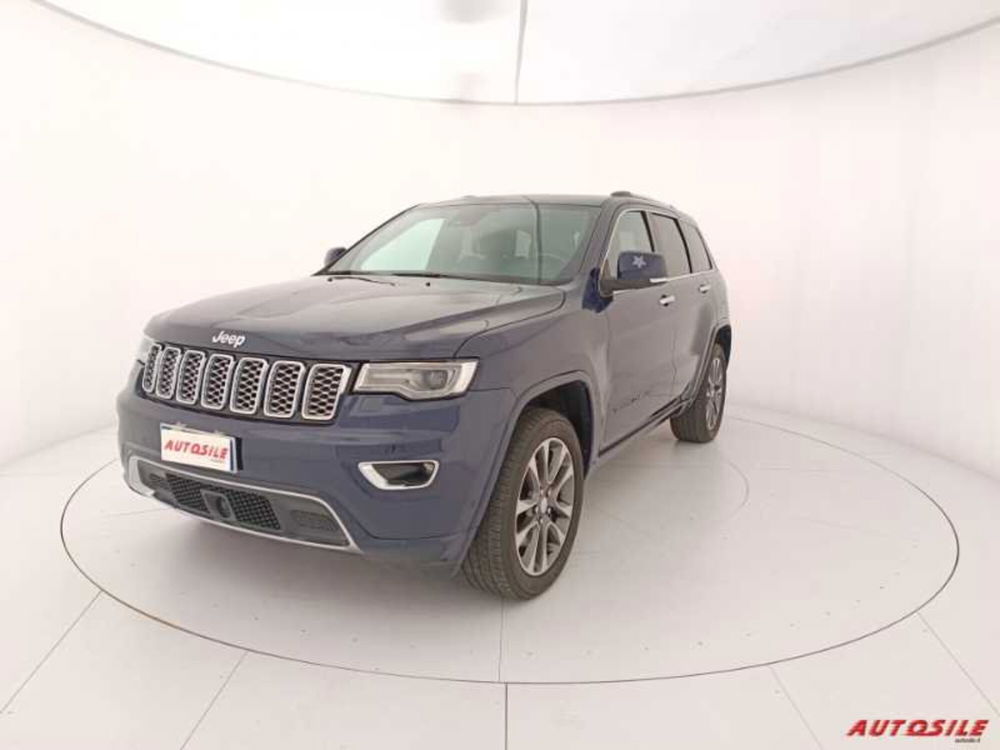 Jeep Grand Cherokee usata a Treviso