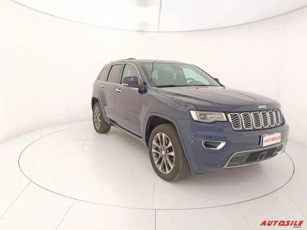 Jeep Grand Cherokee usata a Treviso (3)