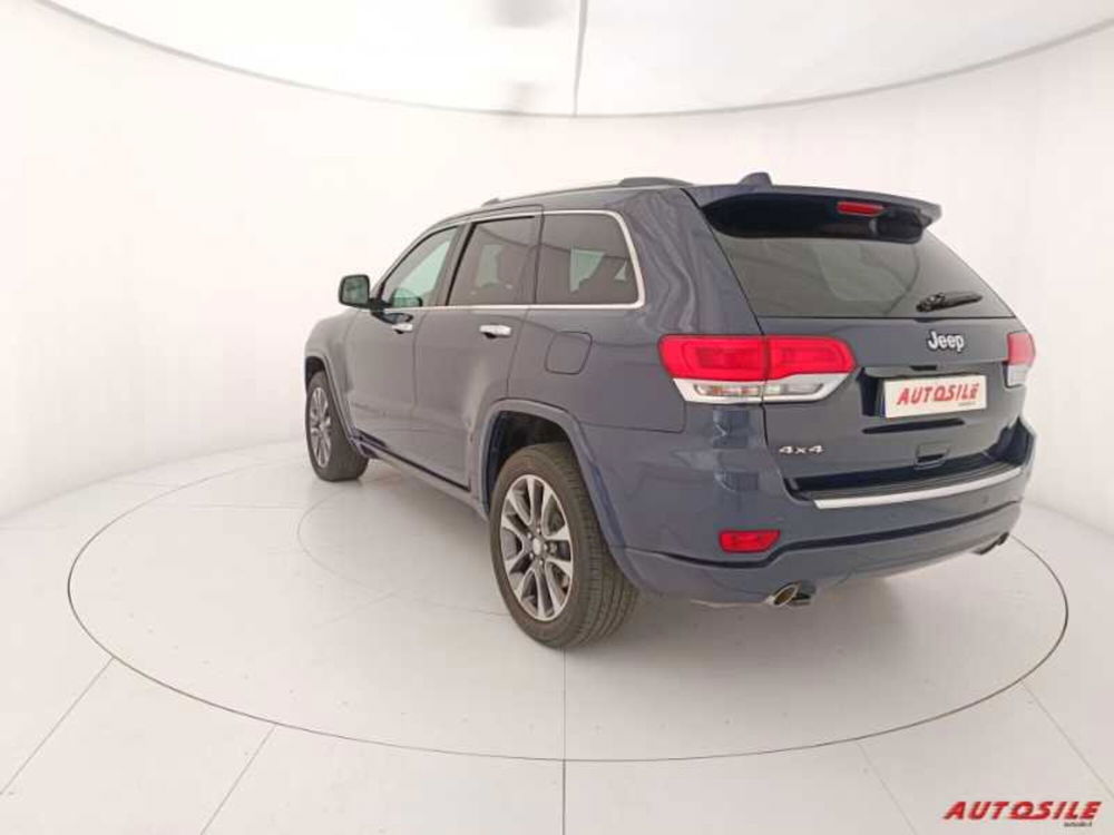 Jeep Grand Cherokee usata a Treviso (4)