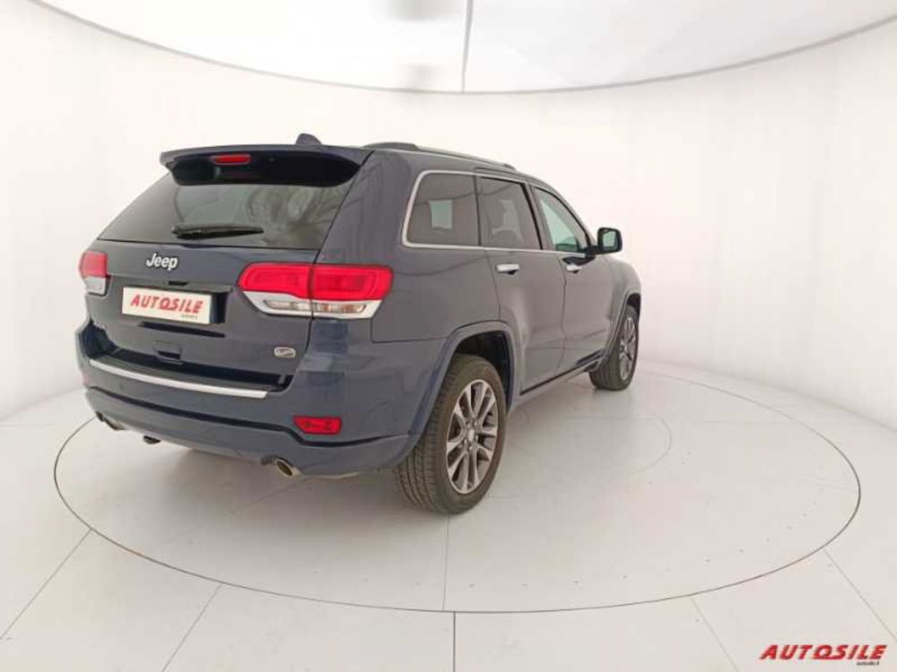 Jeep Grand Cherokee usata a Treviso (6)