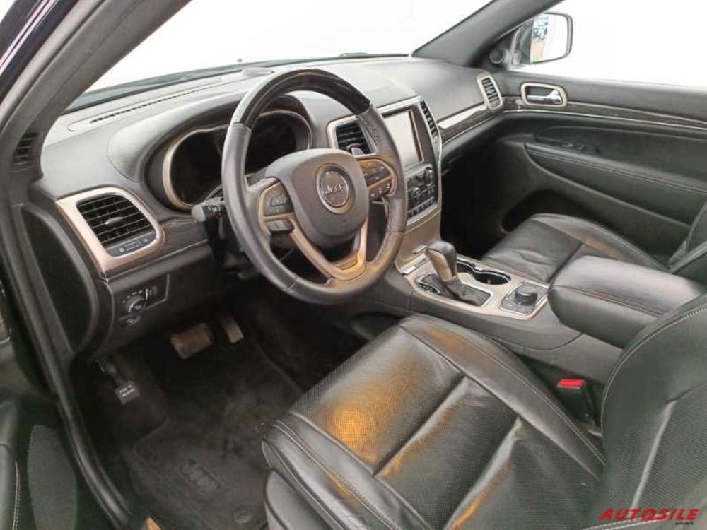 Jeep Grand Cherokee usata a Treviso (9)