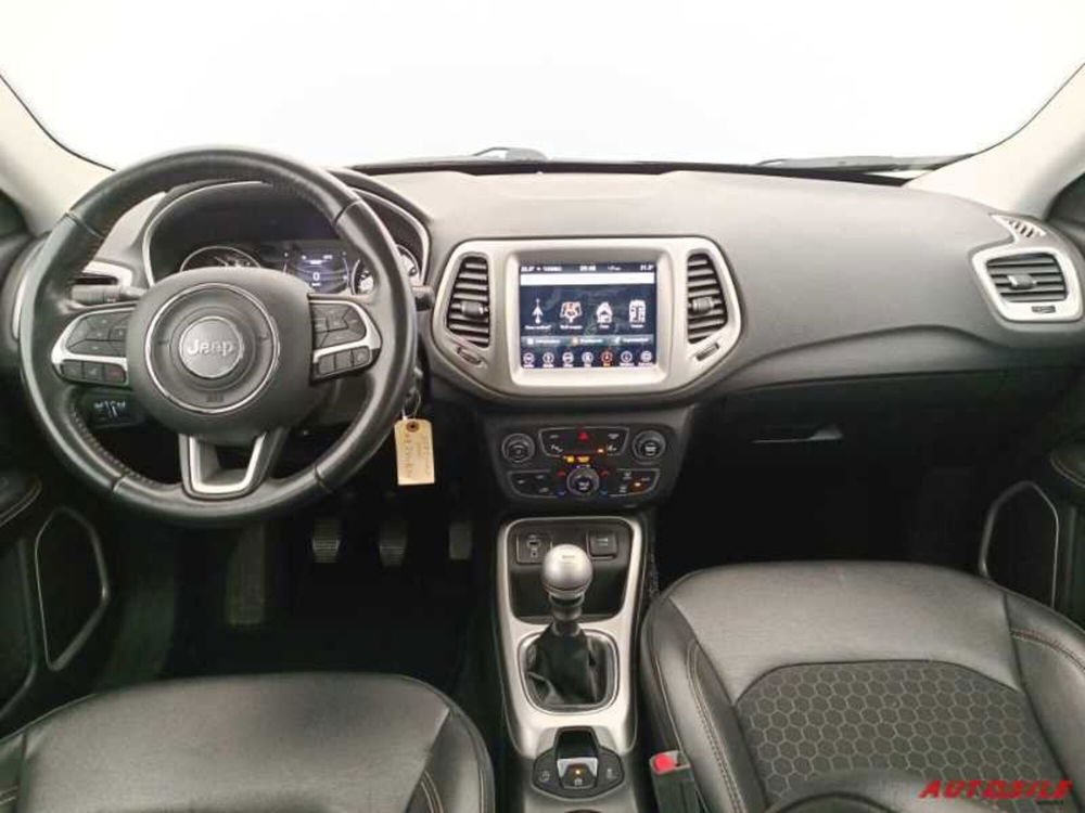 Jeep Compass usata a Treviso (10)