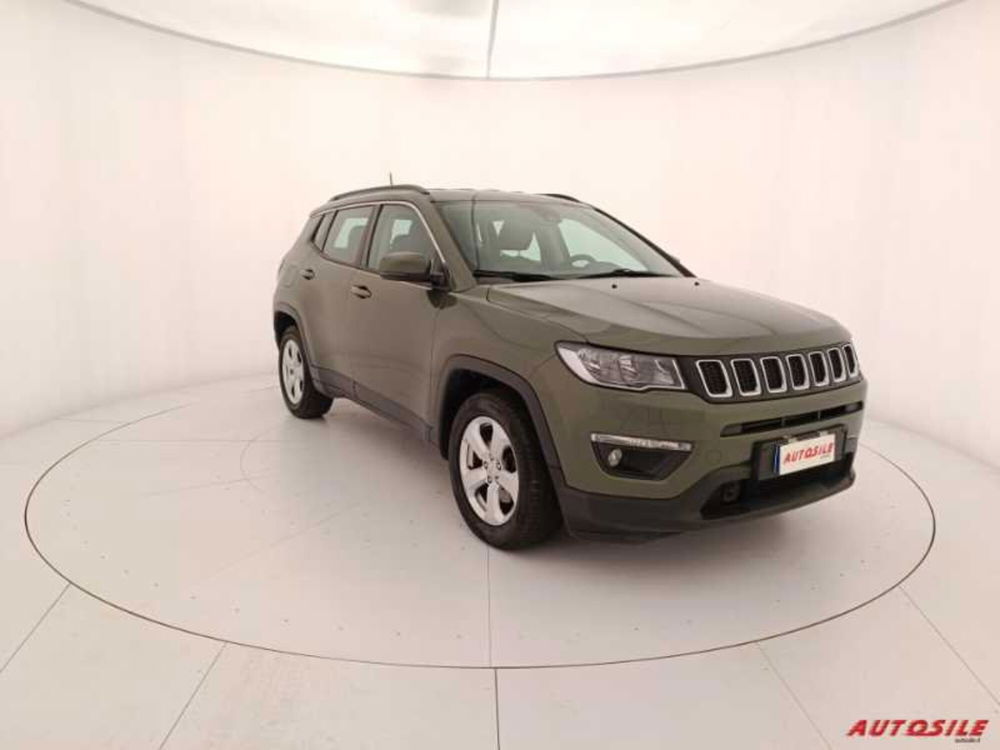 Jeep Compass usata a Treviso (3)