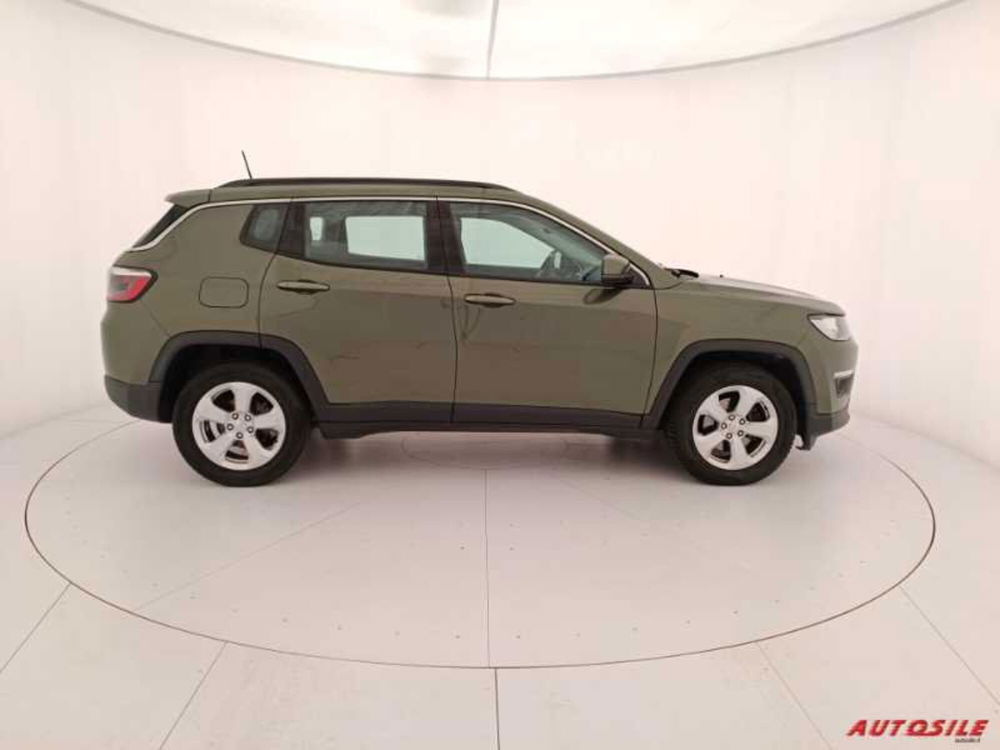 Jeep Compass usata a Treviso (7)