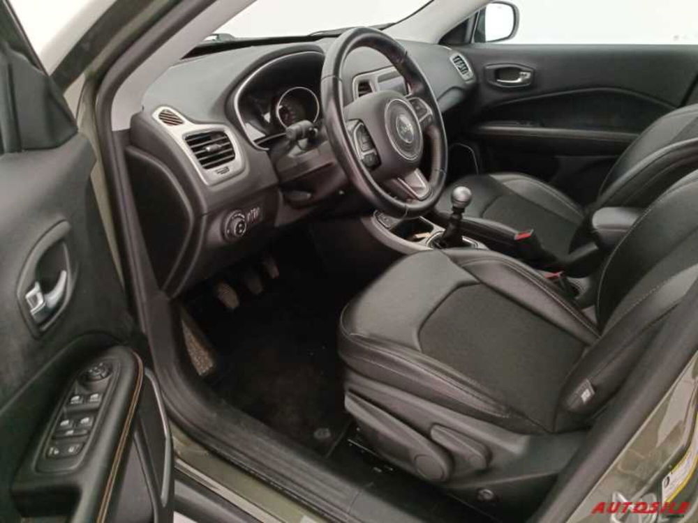 Jeep Compass usata a Treviso (9)