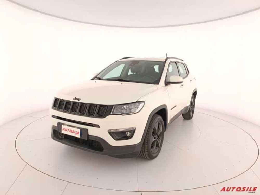 Jeep Compass usata a Treviso