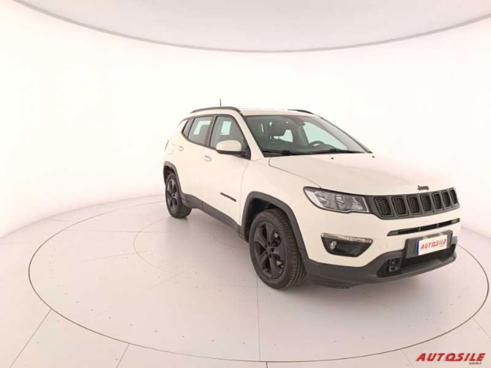 Jeep Compass usata a Treviso (3)