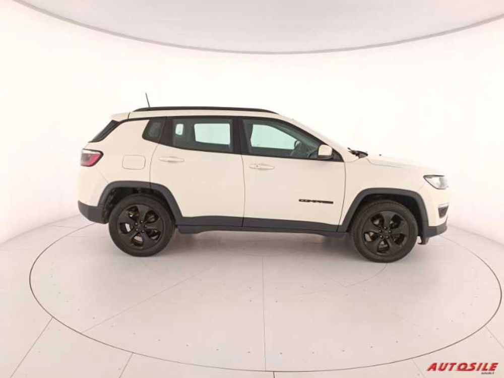 Jeep Compass usata a Treviso (7)