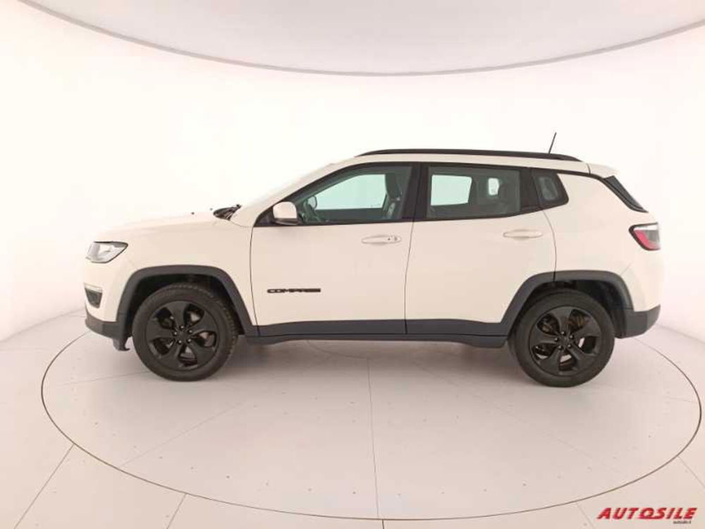 Jeep Compass usata a Treviso (8)