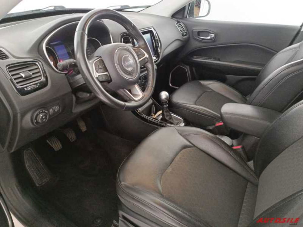 Jeep Compass usata a Treviso (9)