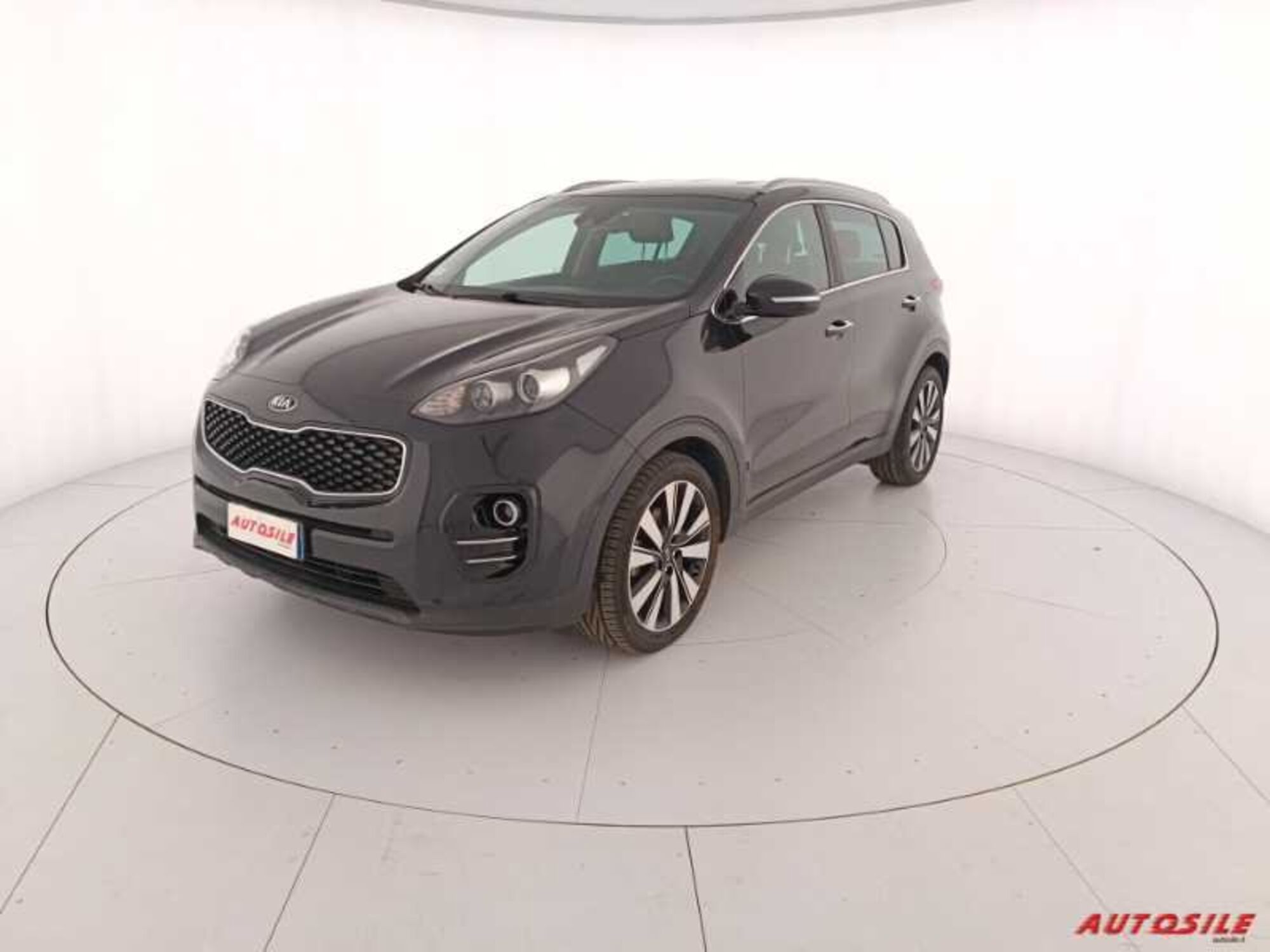 Kia Sportage 1.7 CRDI 141 CV DCT7 2WD Business Class  del 2018 usata a Treviso