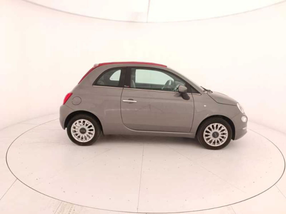 Fiat 500C Cabrio usata a Treviso (10)