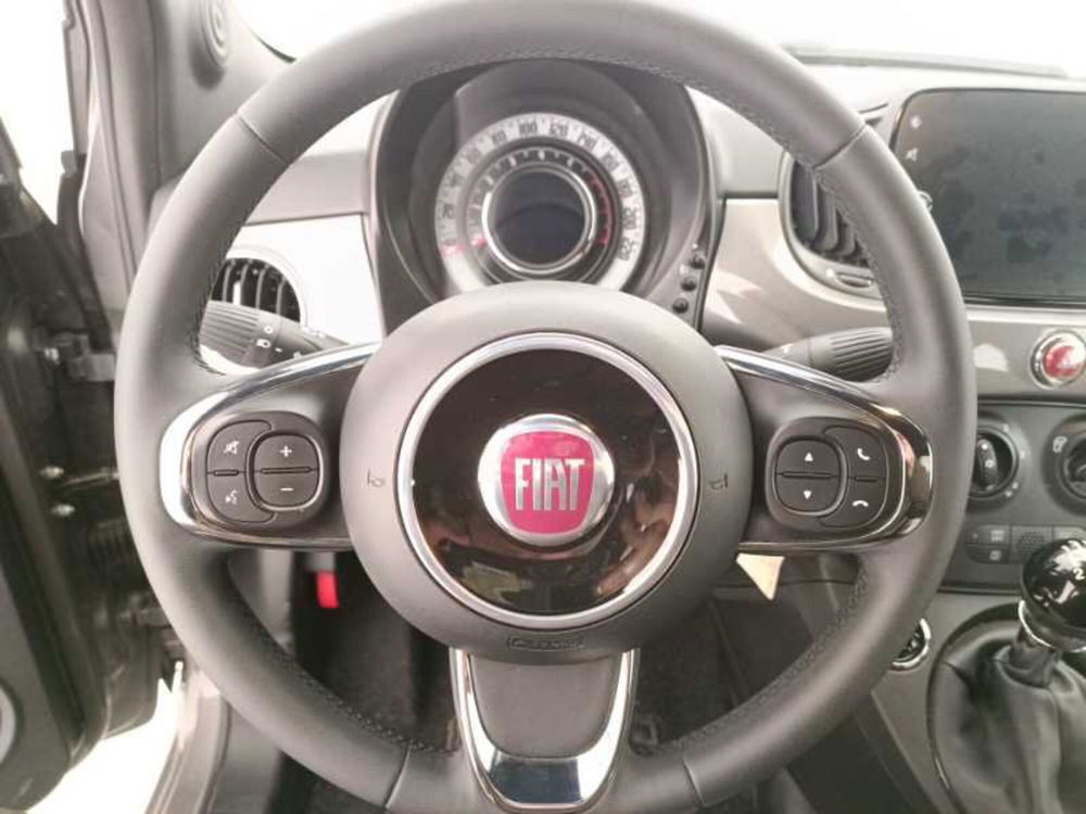 Fiat 500C Cabrio usata a Treviso (13)