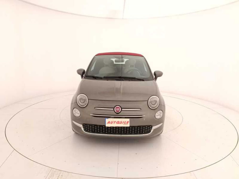 Fiat 500C Cabrio usata a Treviso (2)