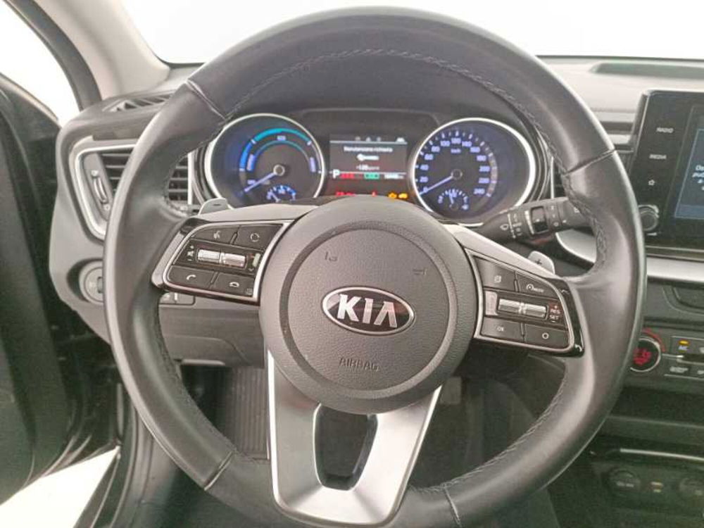 Kia XCeed usata a Treviso (13)