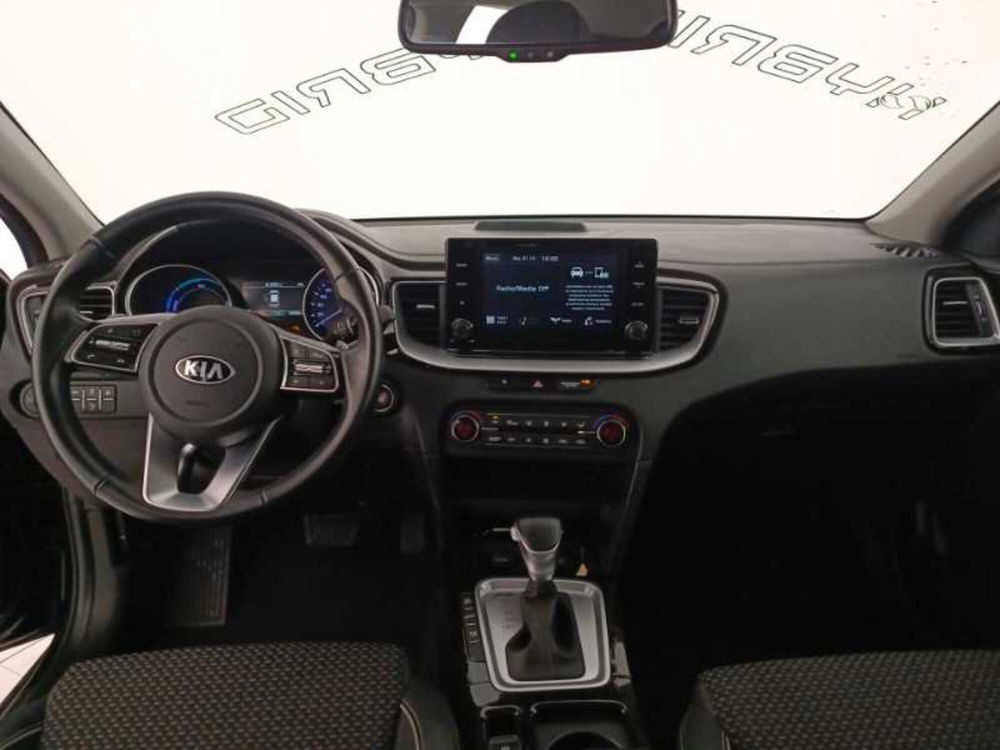 Kia XCeed usata a Treviso (9)