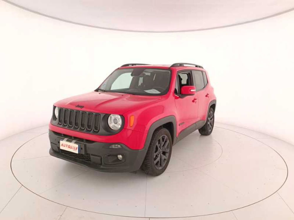 Jeep Renegade usata a Treviso