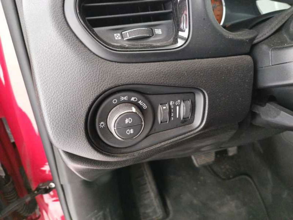 Jeep Renegade usata a Treviso (11)