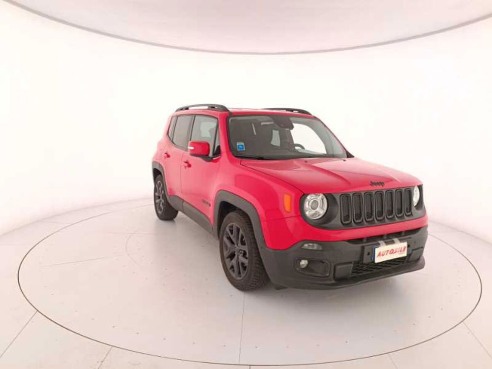 Jeep Renegade usata a Treviso (3)