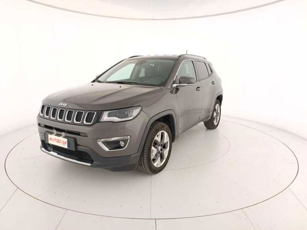 Jeep Compass usata a Treviso