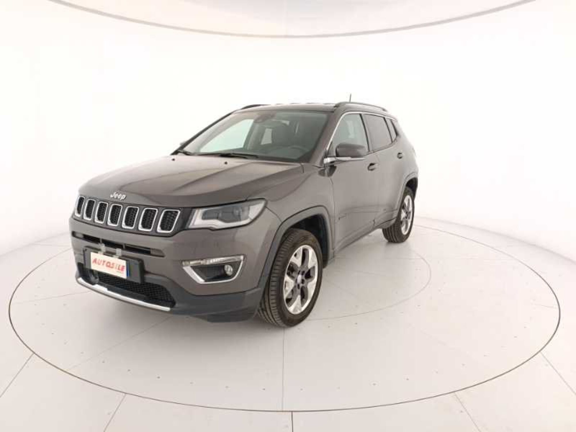 Jeep Compass 2.0 Multijet II aut. 4WD Limited  del 2021 usata a Treviso