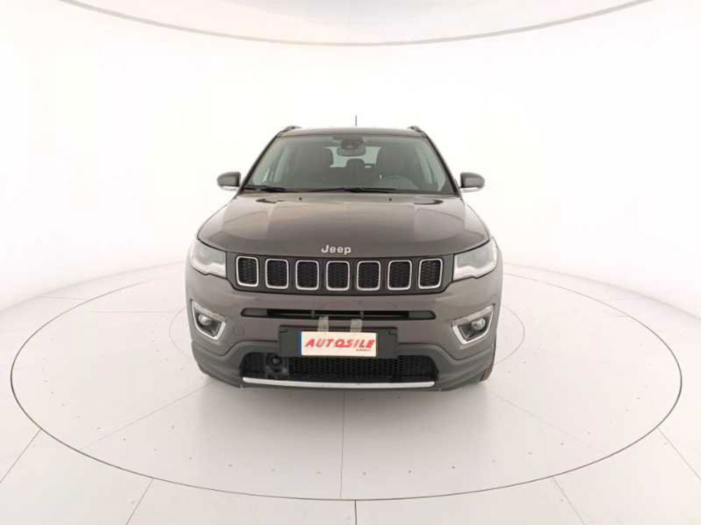 Jeep Compass usata a Treviso (2)