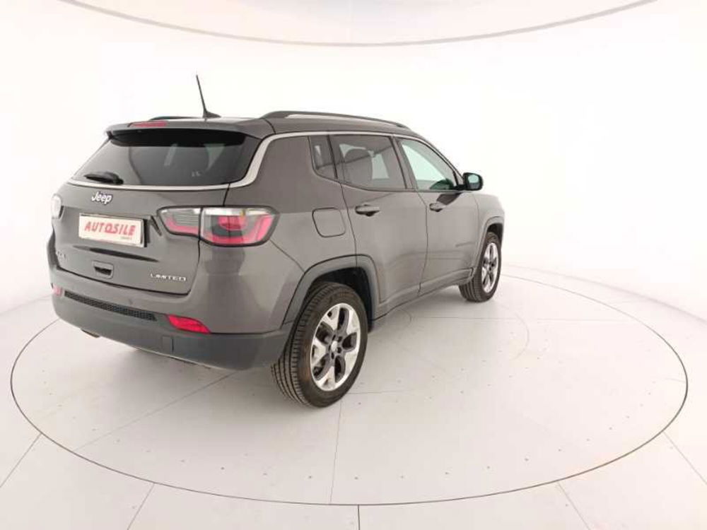 Jeep Compass usata a Treviso (6)