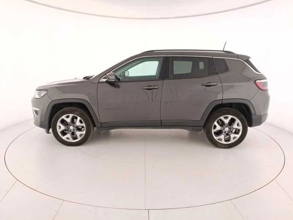 Jeep Compass usata a Treviso (8)