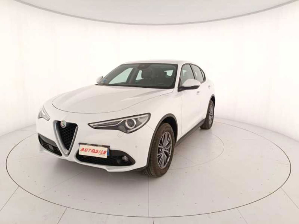 Alfa Romeo Stelvio usata a Treviso