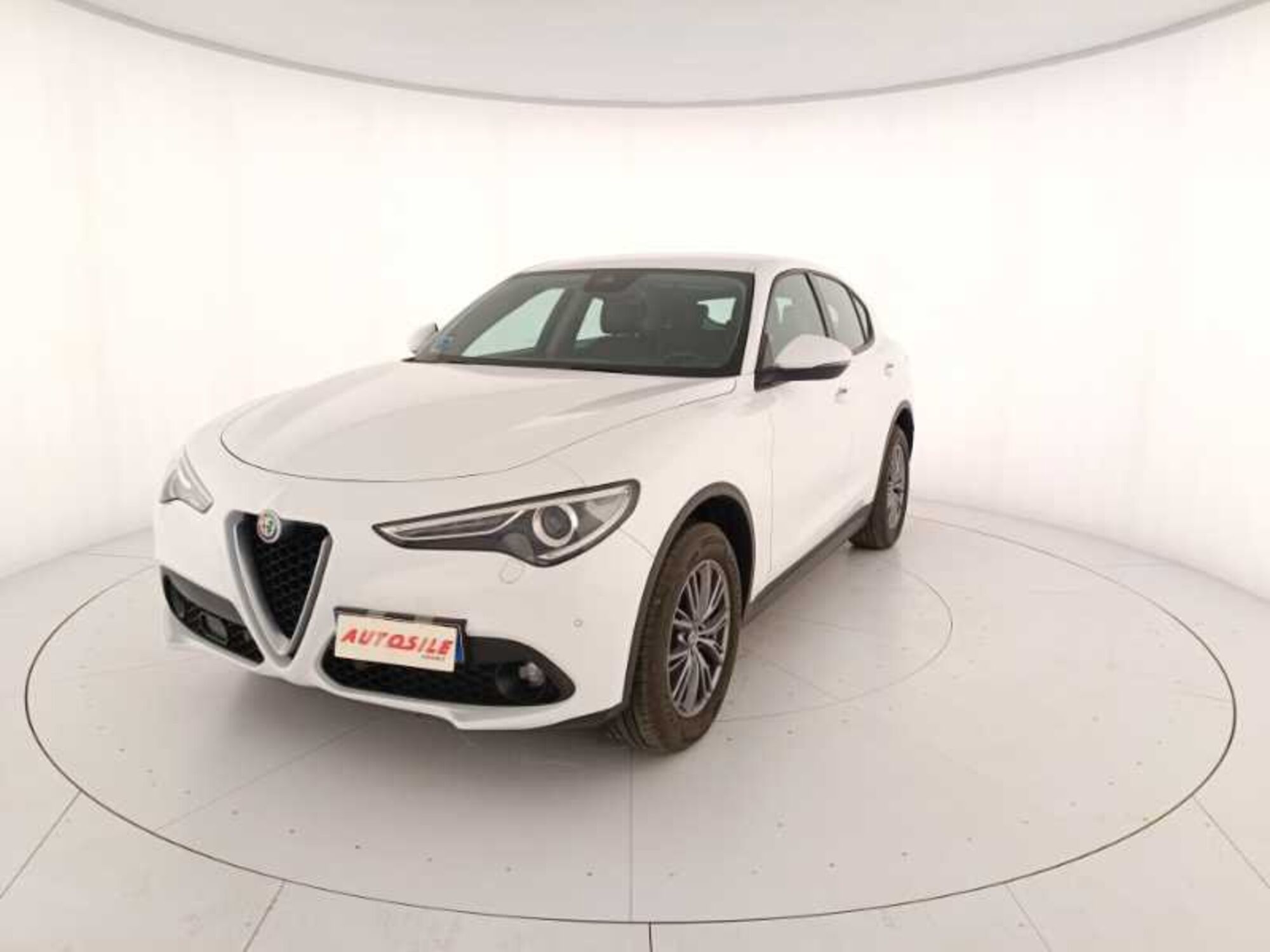 Alfa Romeo Stelvio 2.2 t Veloce Q4 210cv auto del 2018 usata a Treviso