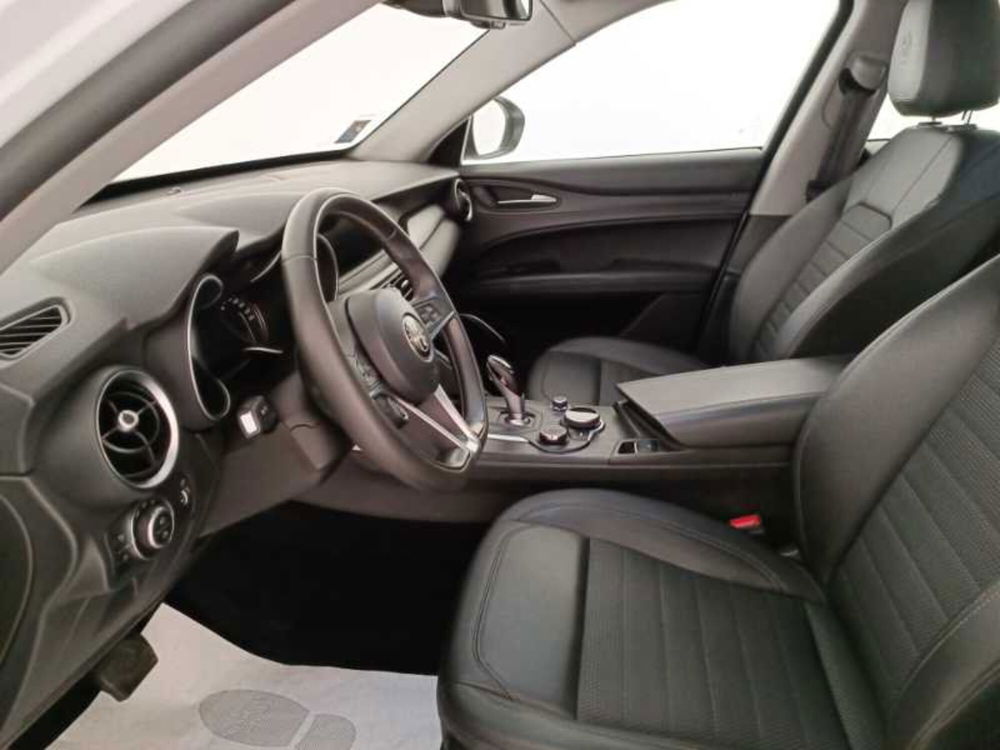 Alfa Romeo Stelvio usata a Treviso (10)