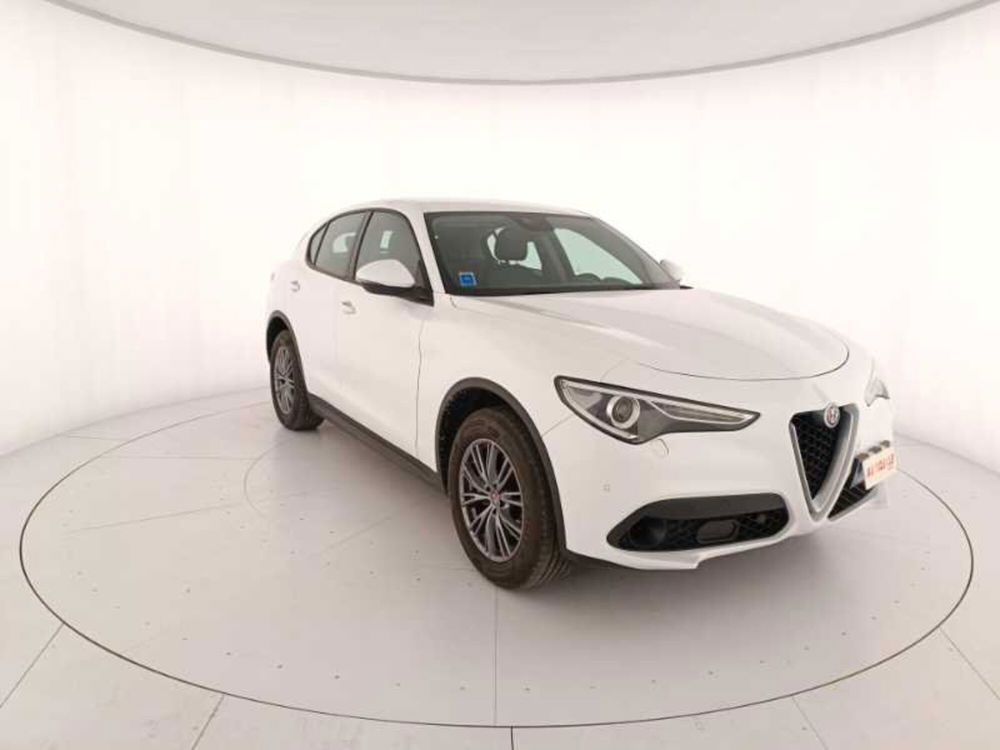 Alfa Romeo Stelvio usata a Treviso (3)