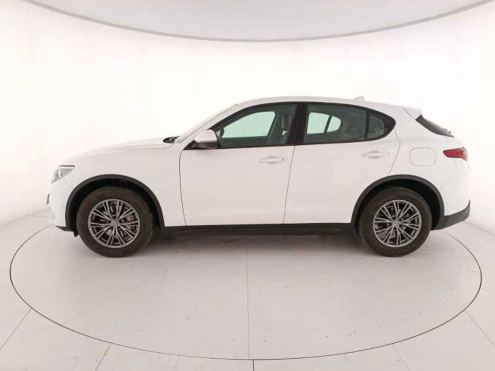 Alfa Romeo Stelvio usata a Treviso (8)