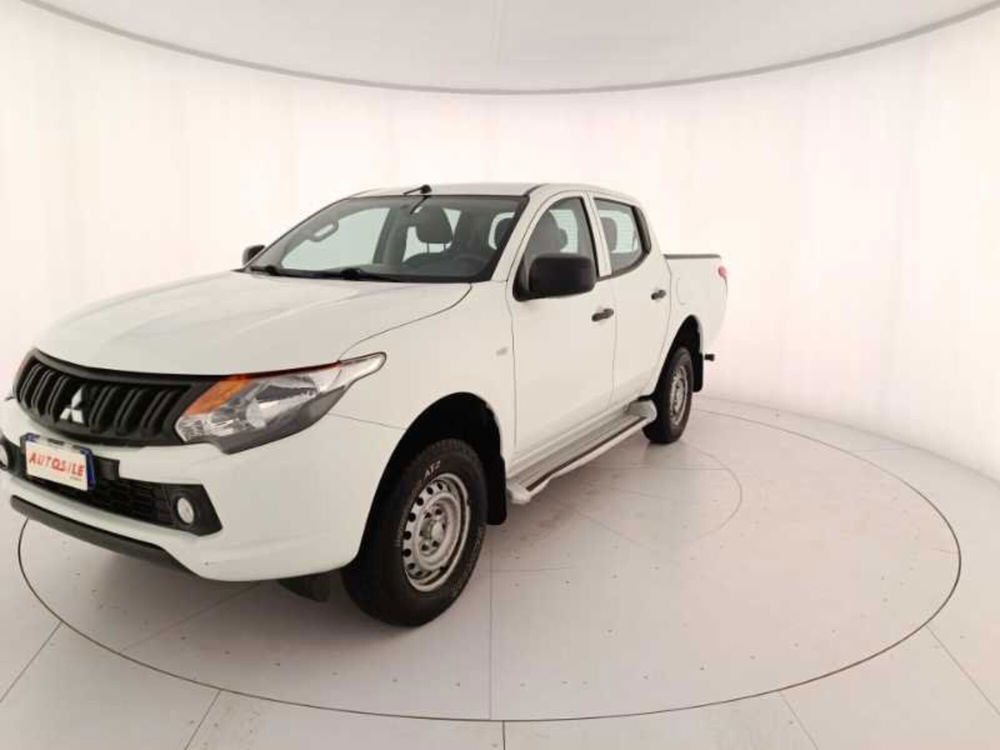 Mitsubishi L200 usata a Treviso