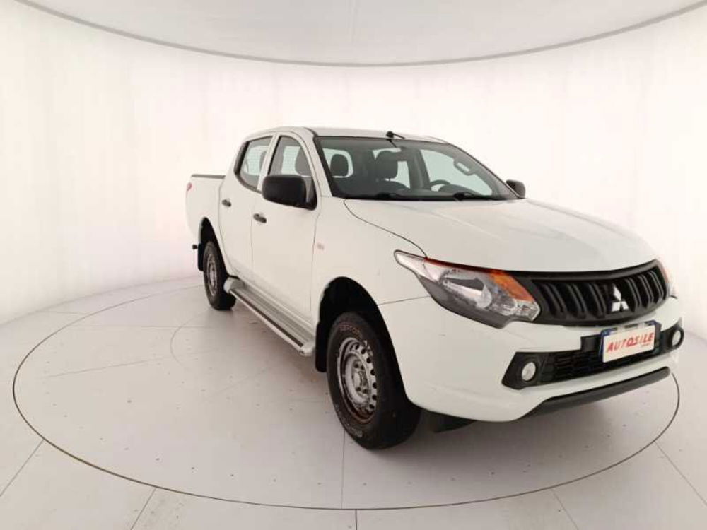 Mitsubishi L200 usata a Treviso (3)