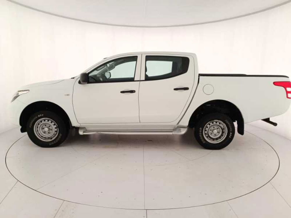 Mitsubishi L200 usata a Treviso (8)