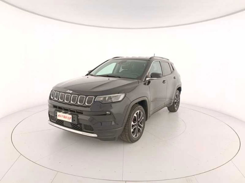 Jeep Compass usata a Treviso