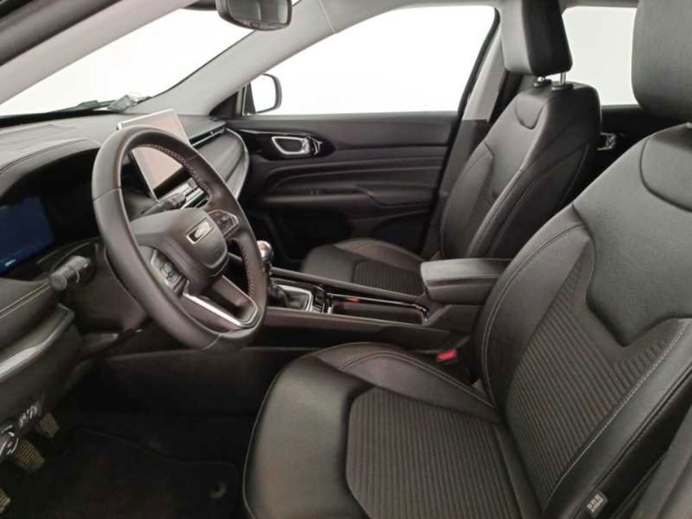 Jeep Compass usata a Treviso (10)