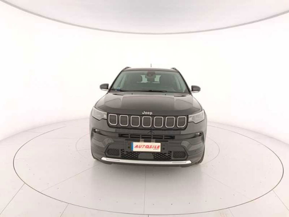 Jeep Compass usata a Treviso (2)