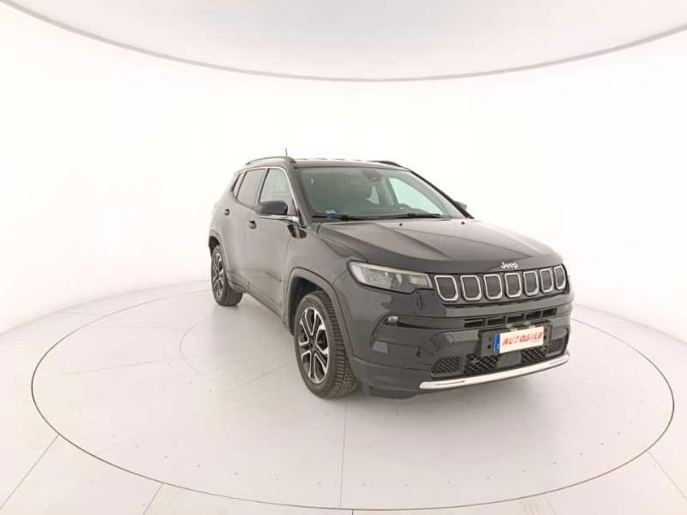 Jeep Compass usata a Treviso (3)