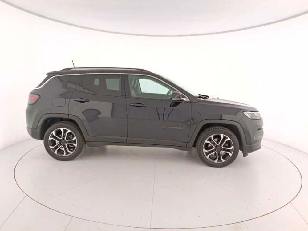 Jeep Compass usata a Treviso (7)