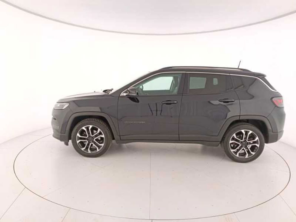 Jeep Compass usata a Treviso (8)